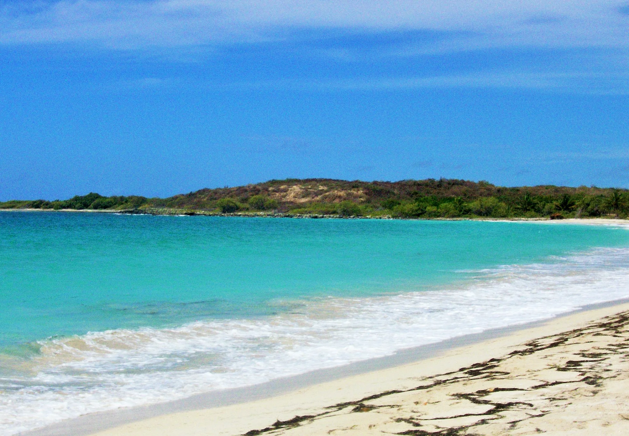 Some of The Best Vieques Beaches